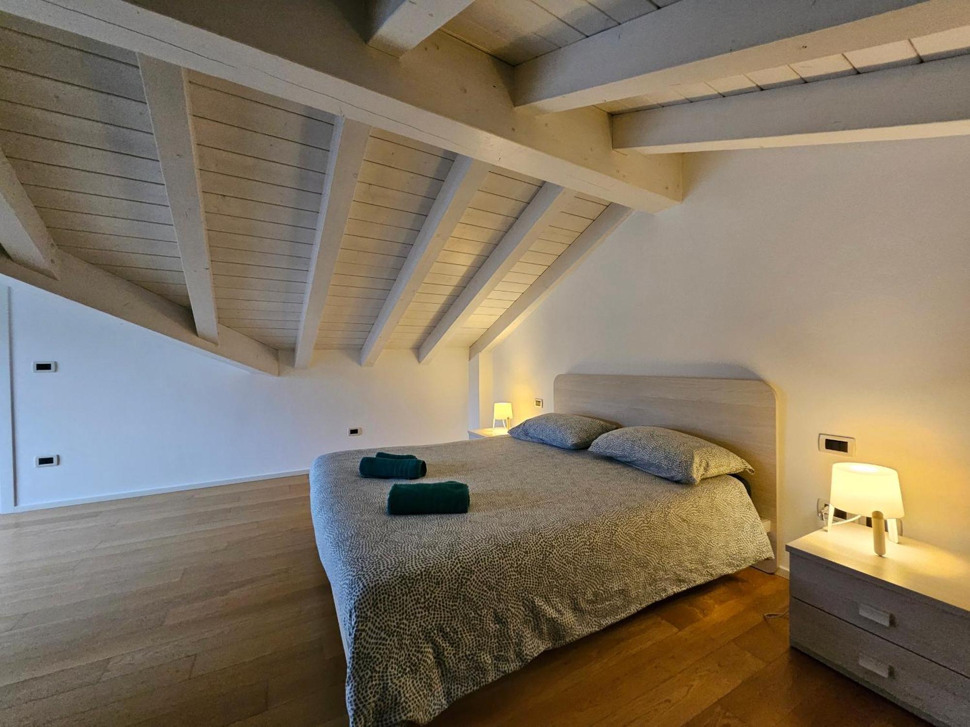 Villa Zen Apartment Padova Ngoại thất bức ảnh