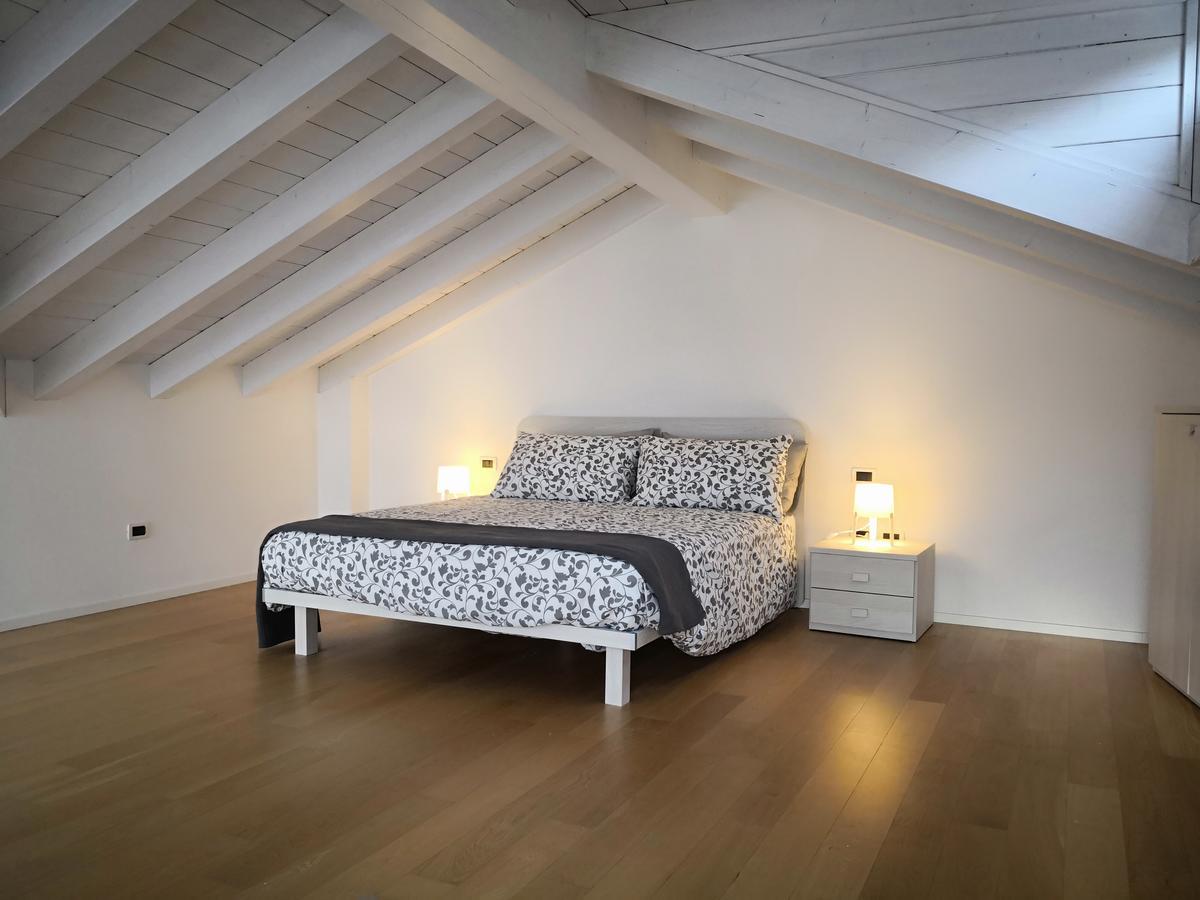 Villa Zen Apartment Padova Ngoại thất bức ảnh
