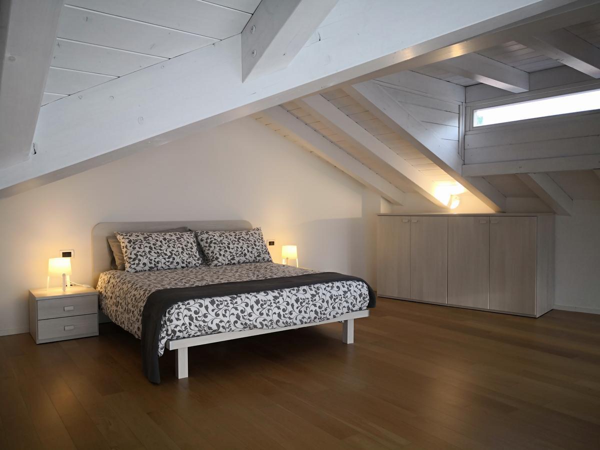 Villa Zen Apartment Padova Ngoại thất bức ảnh