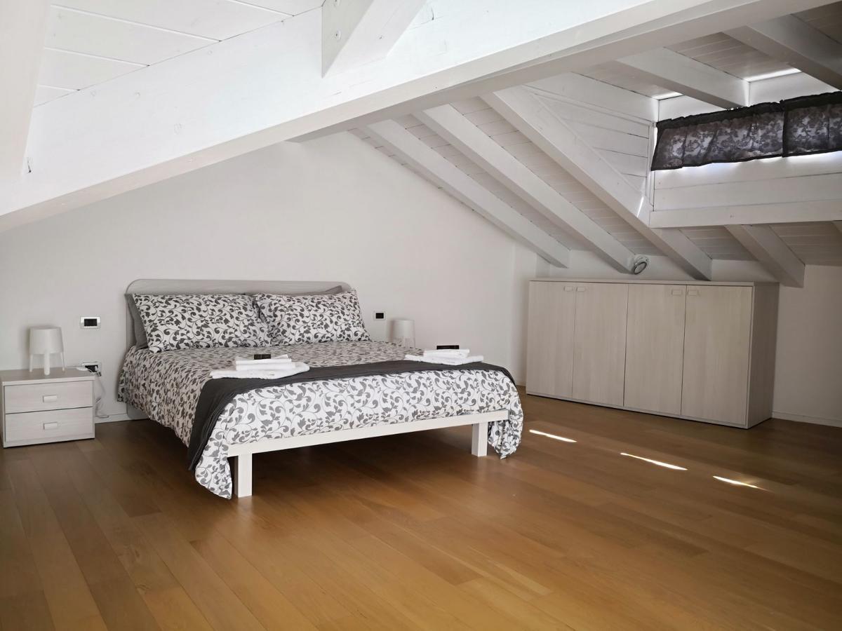 Villa Zen Apartment Padova Ngoại thất bức ảnh