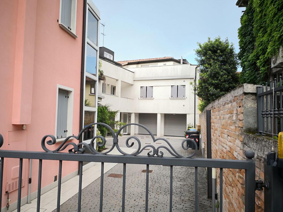 Villa Zen Apartment Padova Ngoại thất bức ảnh