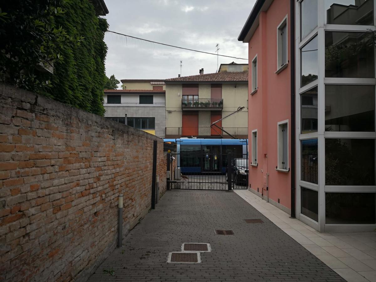 Villa Zen Apartment Padova Ngoại thất bức ảnh