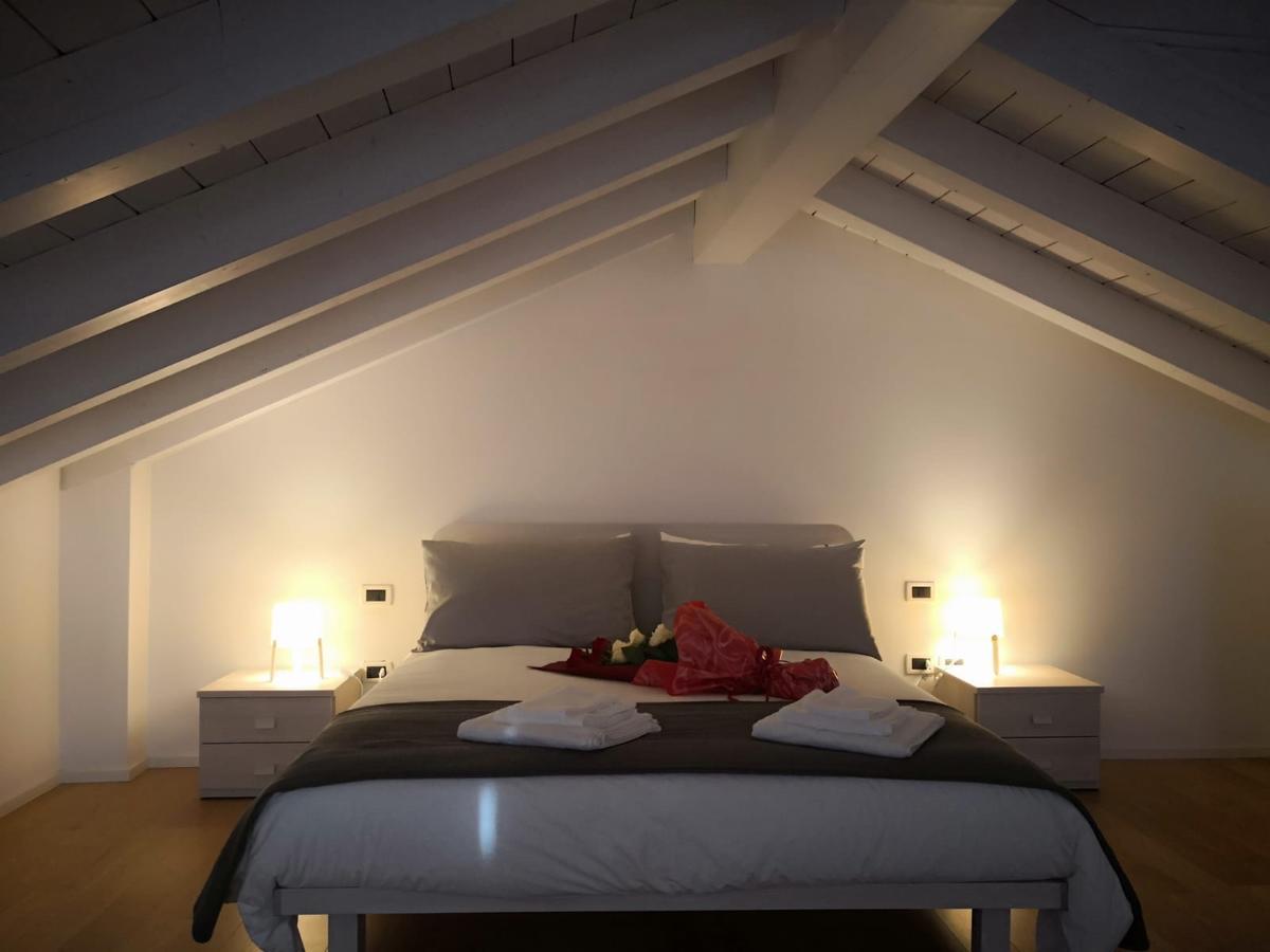 Villa Zen Apartment Padova Ngoại thất bức ảnh